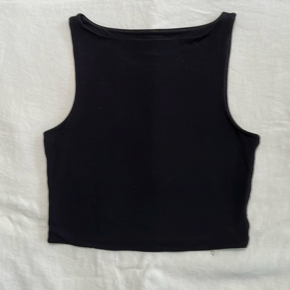 ADAY Tip Top  Black XS